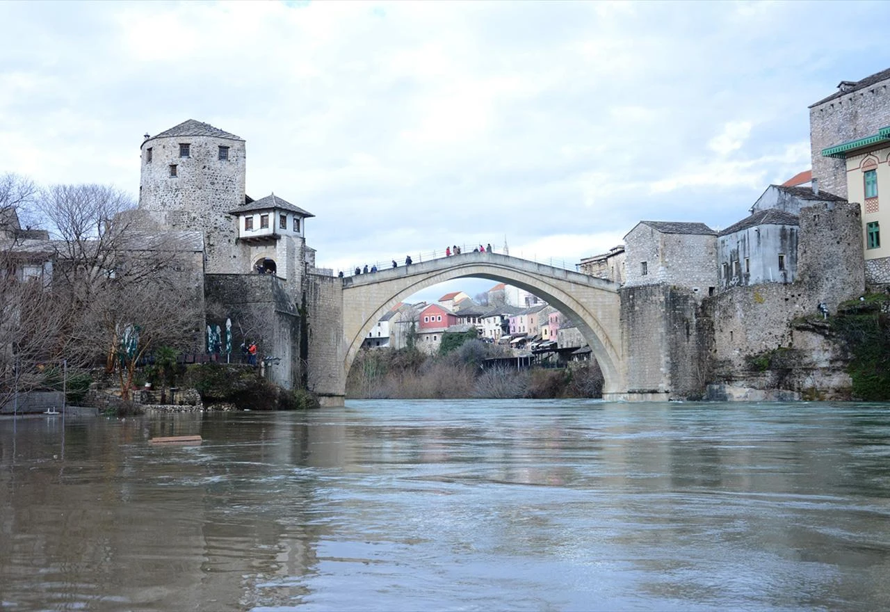 Neretva će ostati u koritu