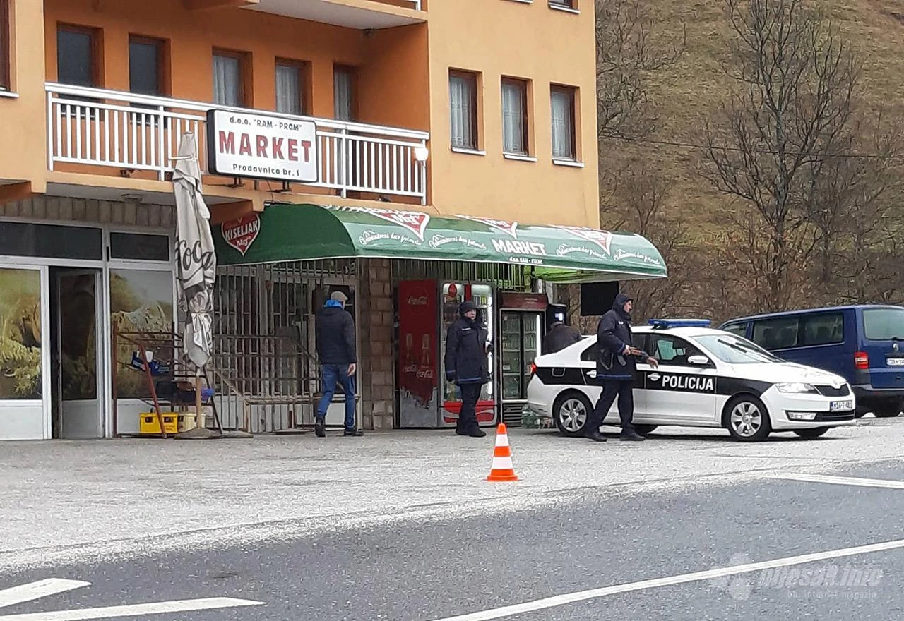 Ubojstvo kod Konjica, počinitelj u bijegu