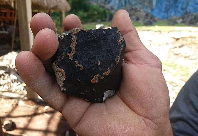 Eksplodirao meteor iznad Kube