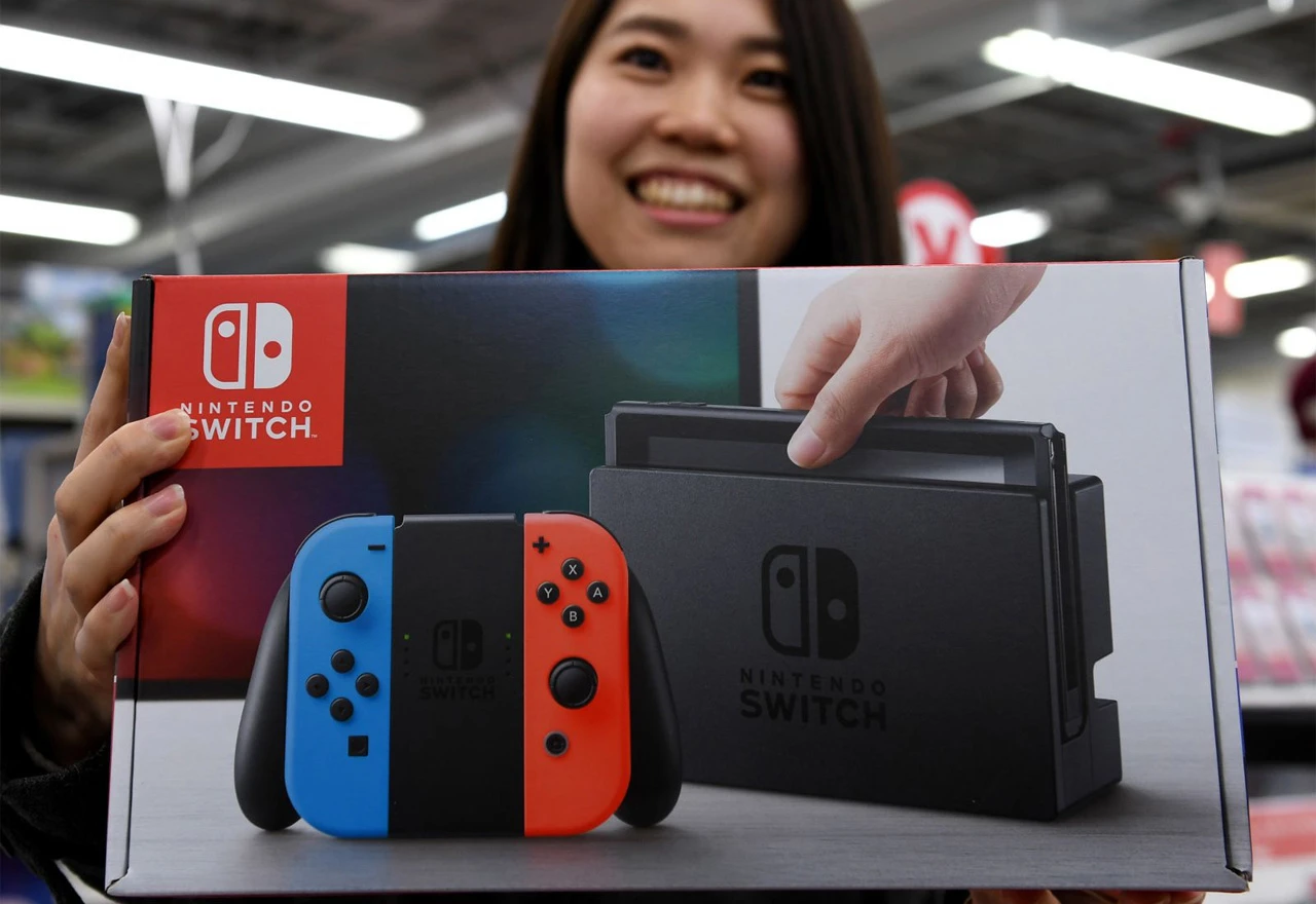 Nintendo priprema novu verziju Switcha