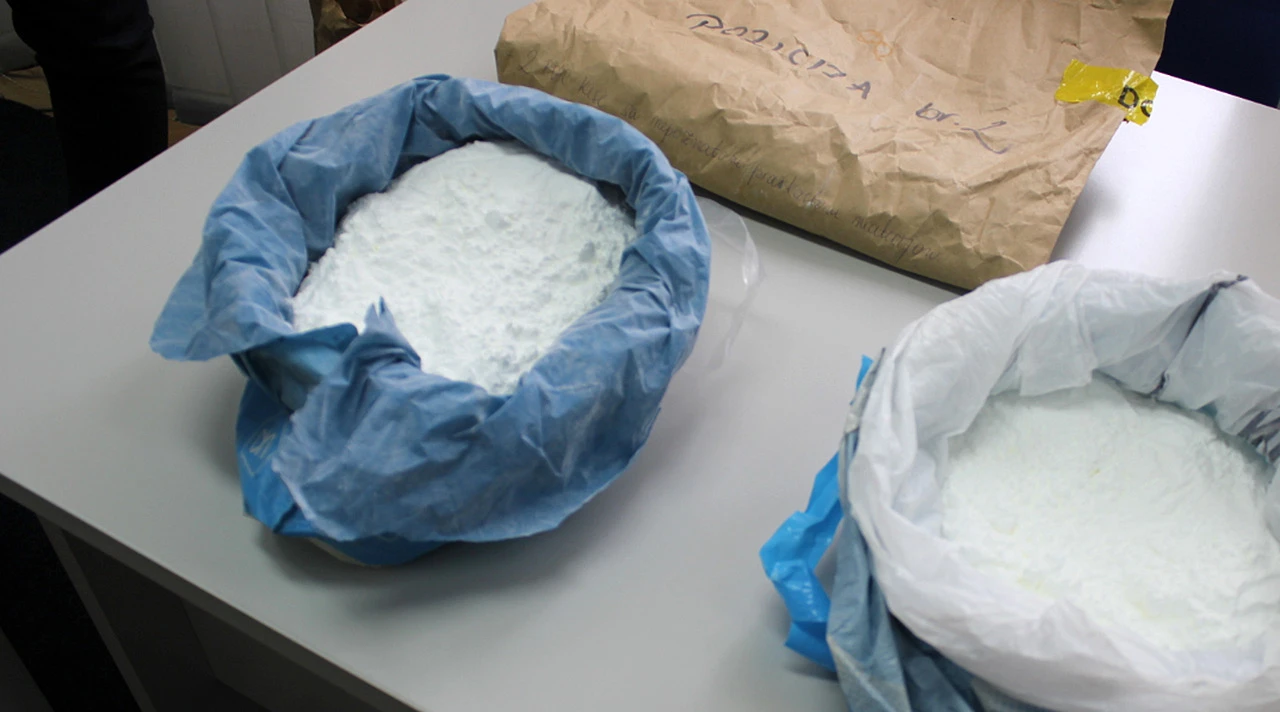 Predložen jednomjesečni pritvor zbog krijumčarenja 5 kg droge