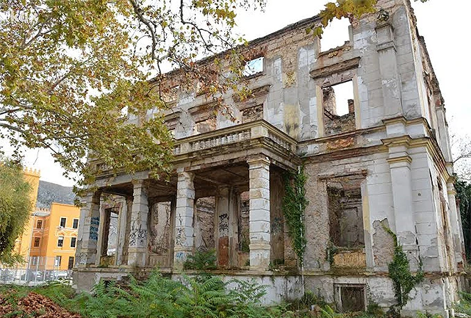 Mostar: Sveučilišna knjižnica vraća se na šetalište?