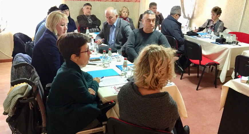 Marginalizirane grupe nikada neće pomiriti nacionalne stranke