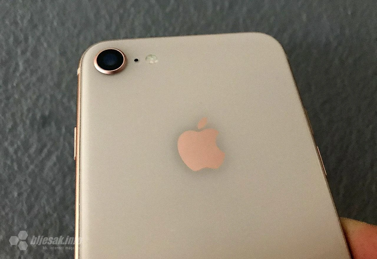 Apple patentirao stakleni iPhone