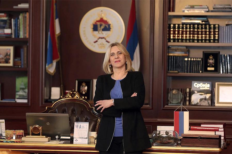 Cvijanović: Za BiH nisu dobra bilo kakva uvjetovanja
