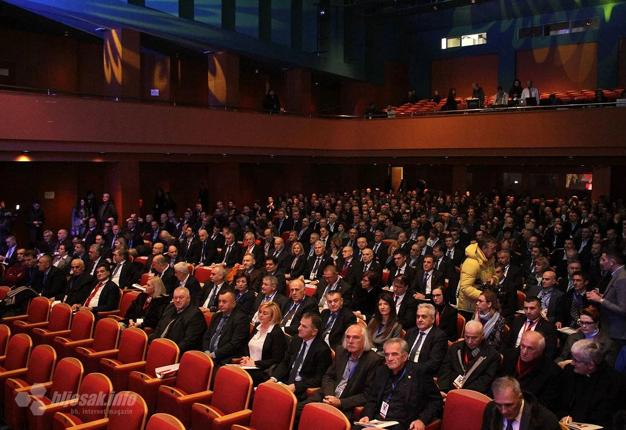 SDA optužuje zaključke iz Mostara