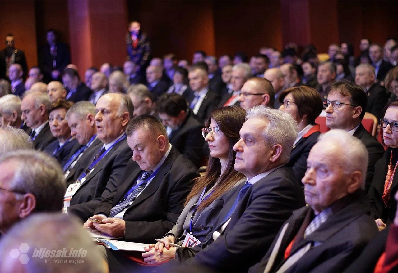 SDP: Negiranje međunarodno donesenih pravnih odluka je nastavak retrogradne politike HDZ  BiH