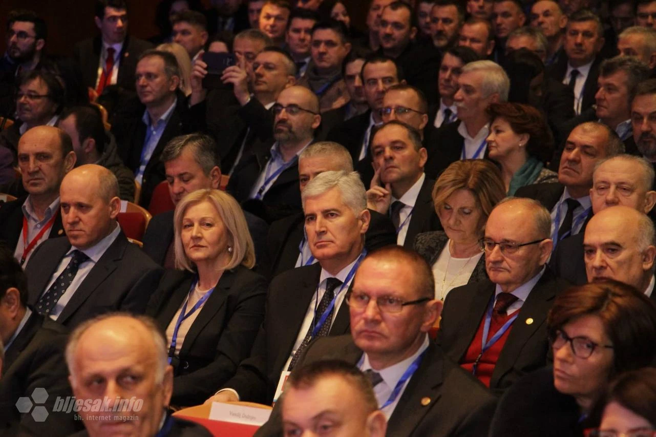 Čović: Ono što mi radimo je europska BiH