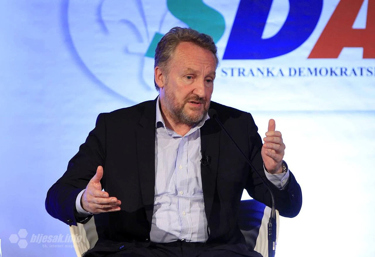 OSCE: SDA odvraća pažnju s bitnih stvari