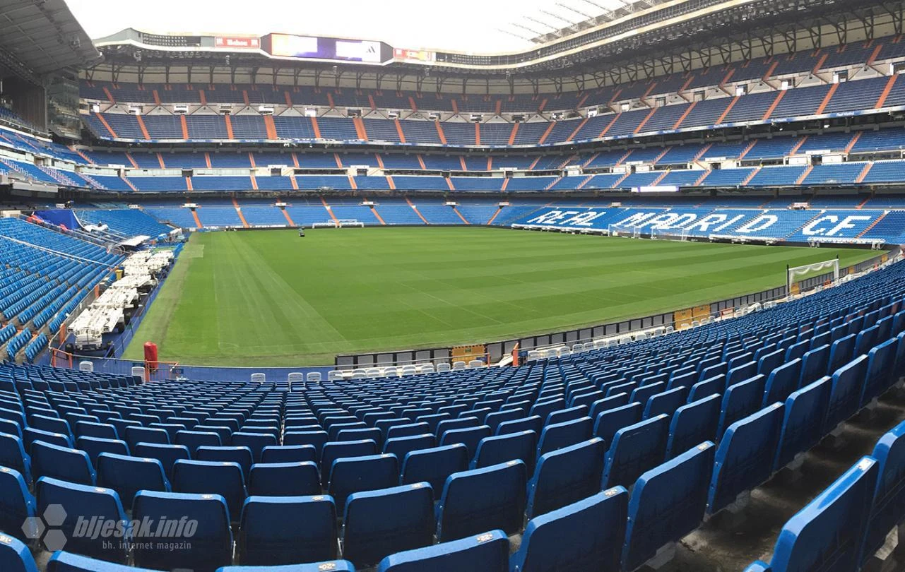 Real Madrid nogometni klub s najvećim prihodom na svijetu