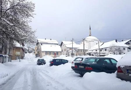 U Tomislavgradu proglašeno stanje prirodne nepogode   