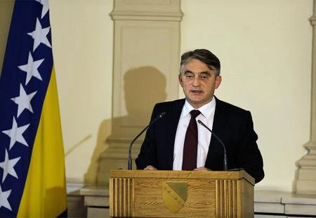 Komšić: Ovo je dogovor Dodika i Izetbegovića