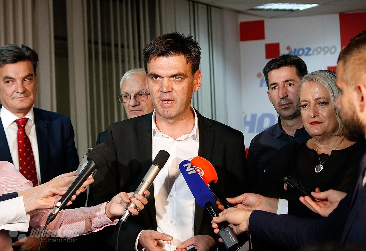 Cvitanović o potpisu sporazuma: Znam što sam govorio Čoviću