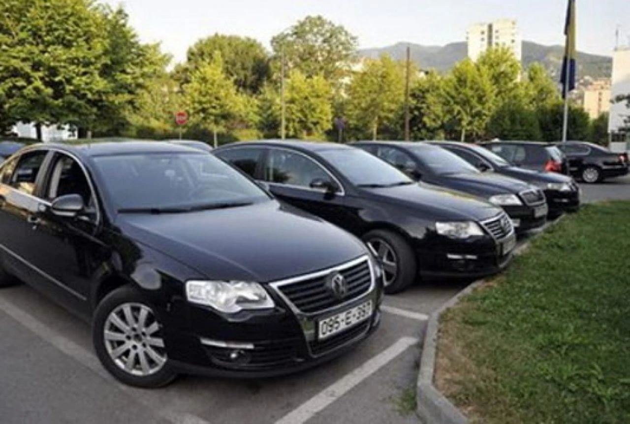 Optužnice zbog prijevare prilikom nabavke automobila za Vijeće ministara