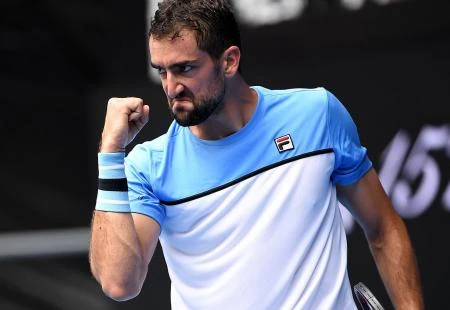 Bautista Agut zaustavio Čilića u pet setova