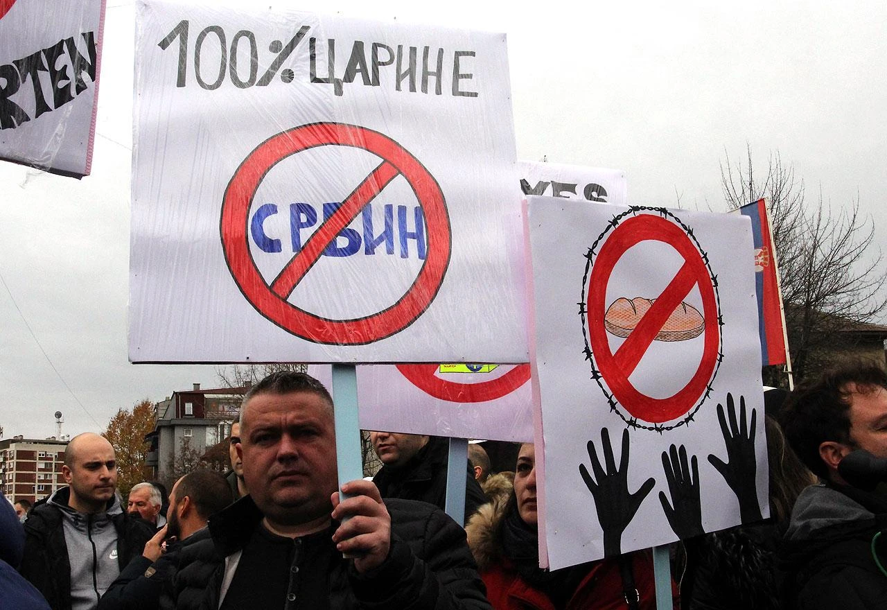 Kosovo ne može odbiti zahtjev SAD-a za ukidanjem pristojbi 