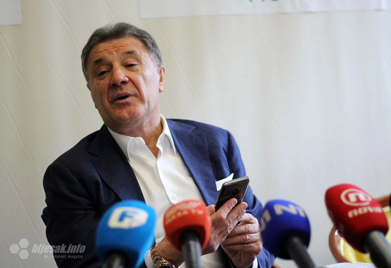 Mamić: Neka se i meni, kao i Lovrenu, sudi u Zagrebu