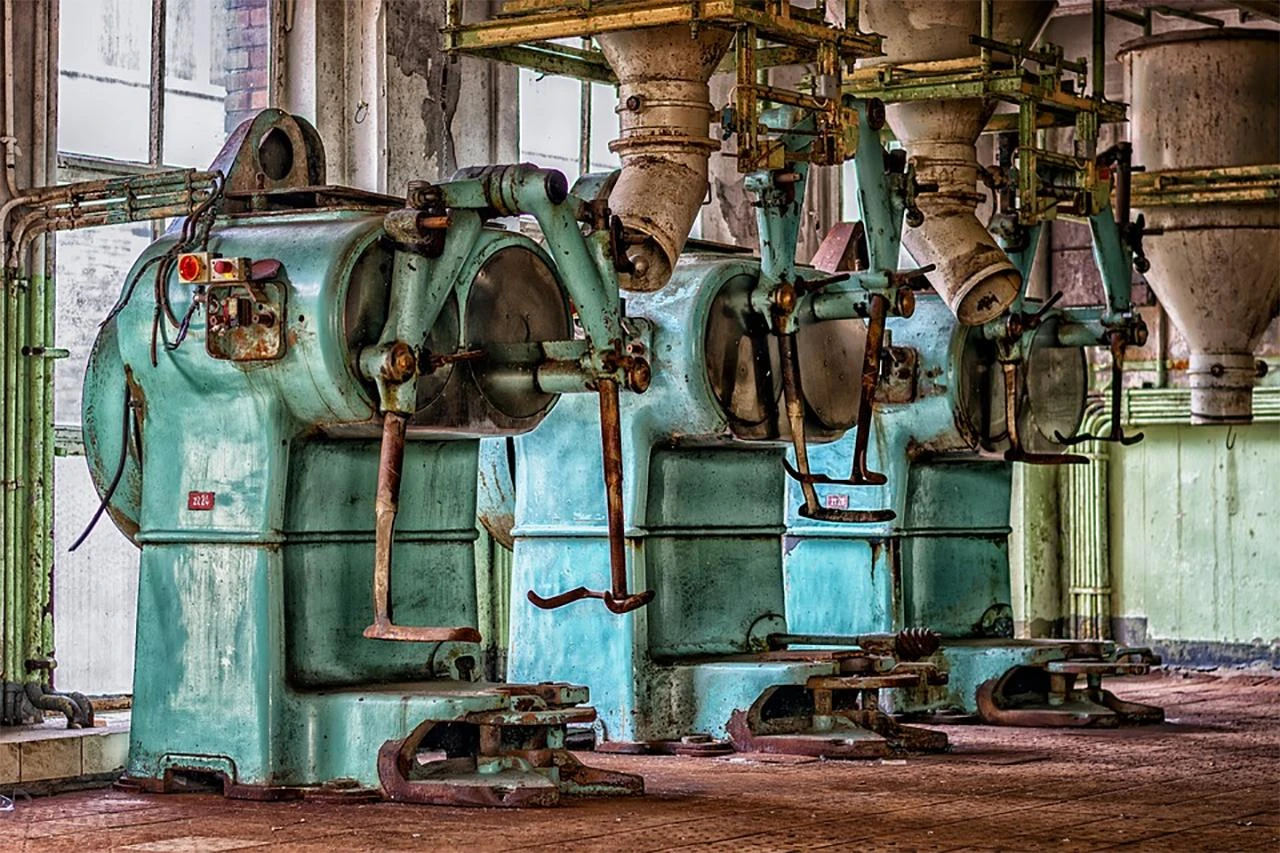 Pad industrijske proizvodnje u EU