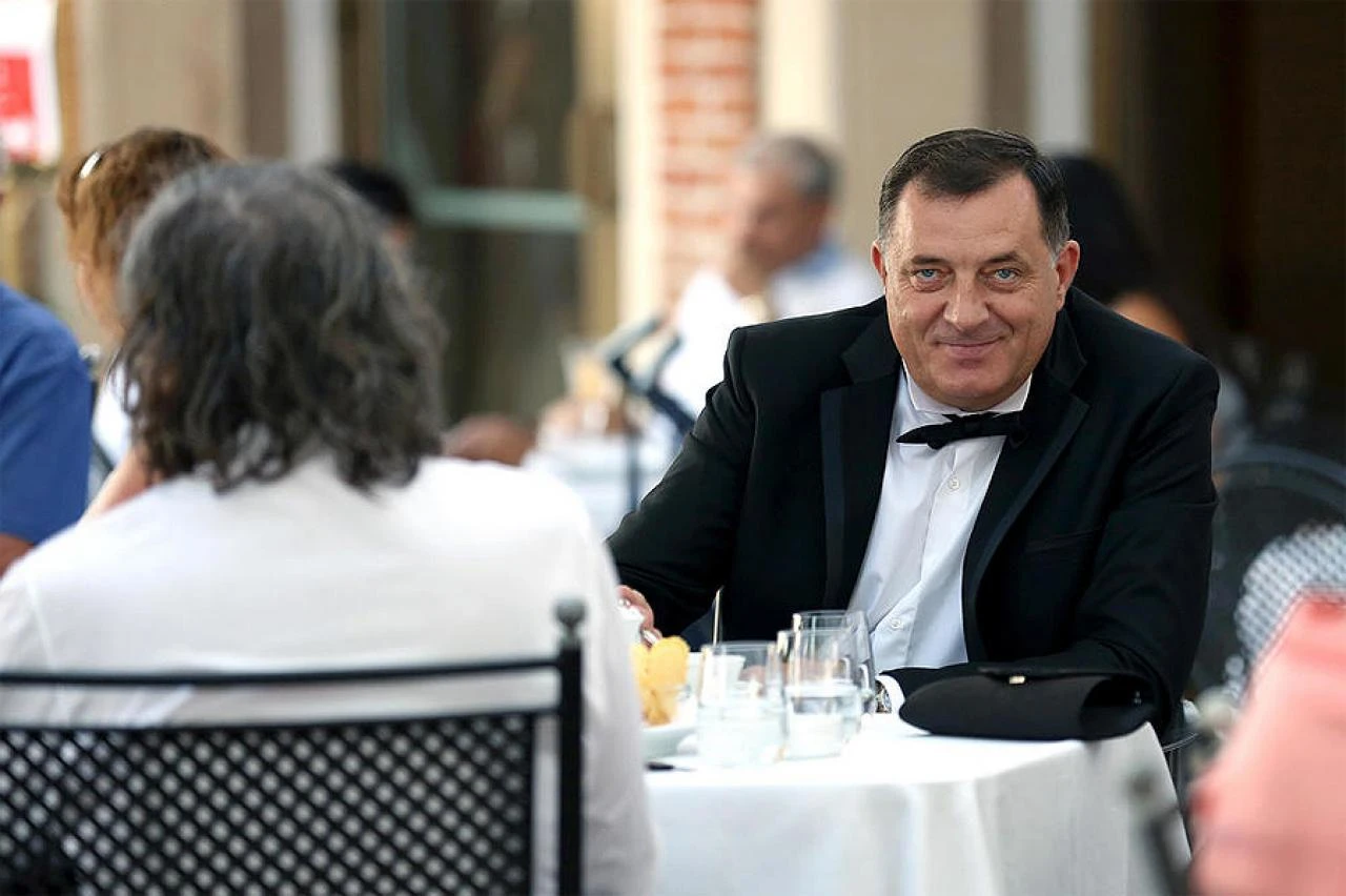 Dodik čestitao pravoslavnu Novu godinu