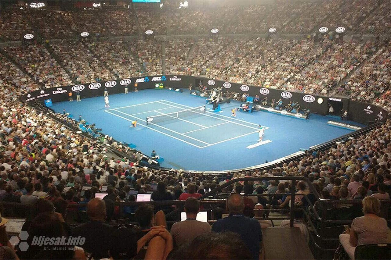 AO: Đoković i Federer prvi favoriti, BiH predstavljaju Džumhur i Bašić