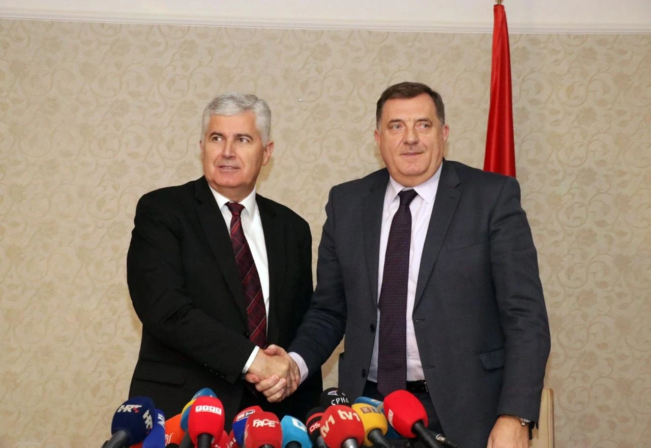 Branitelji iz Livna: Čović je izdao hrvatski narod
