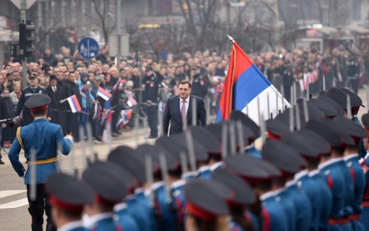 Dodik: Zahvalan sam Čoviću