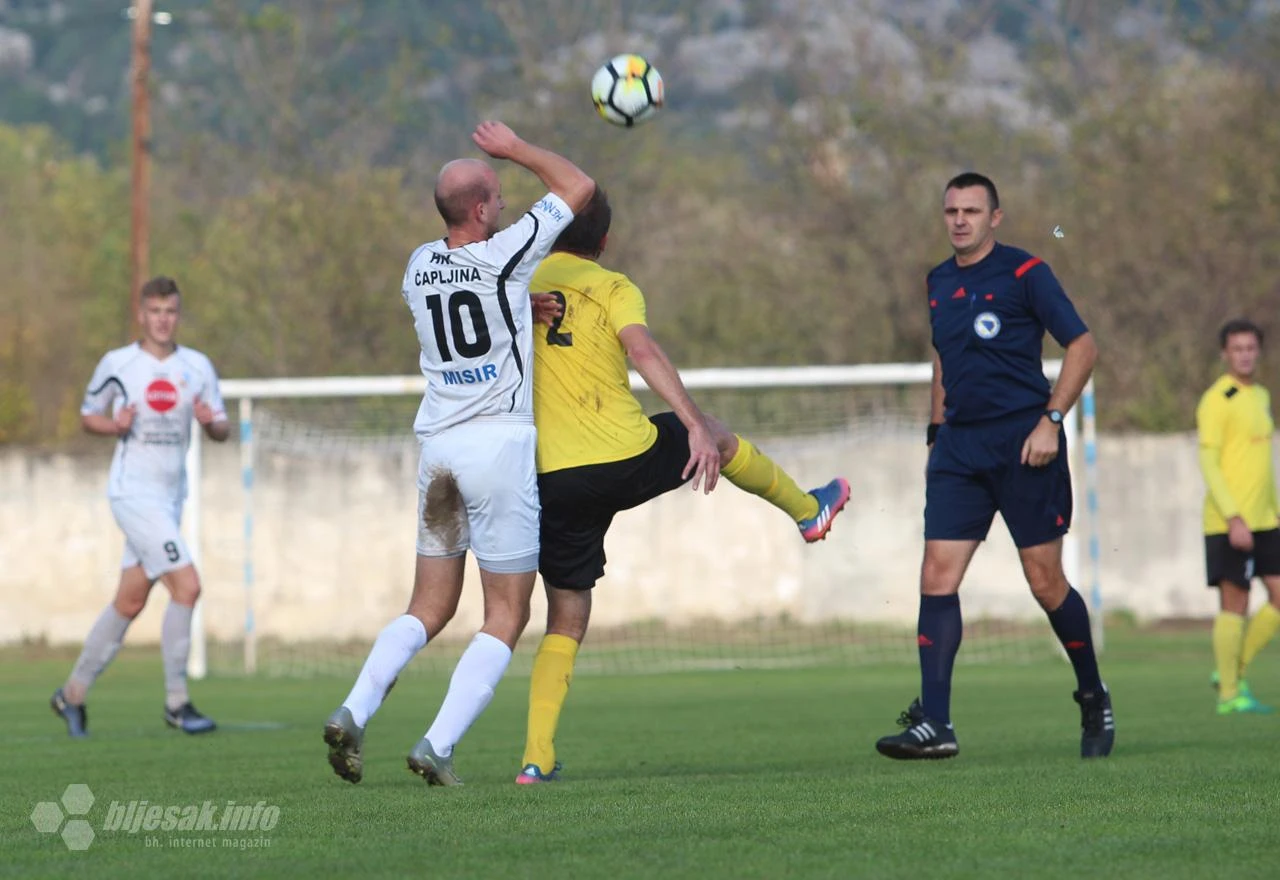 Nakon Nikole Rodina Čapljinu napustio i Aldin Hrvanović