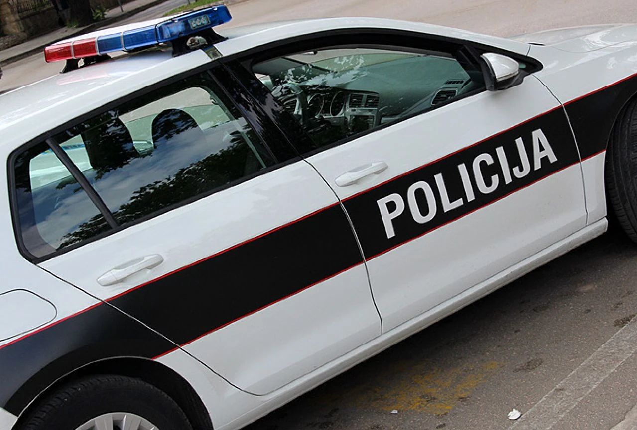 U Konjicu teže ozlijeđen pješak