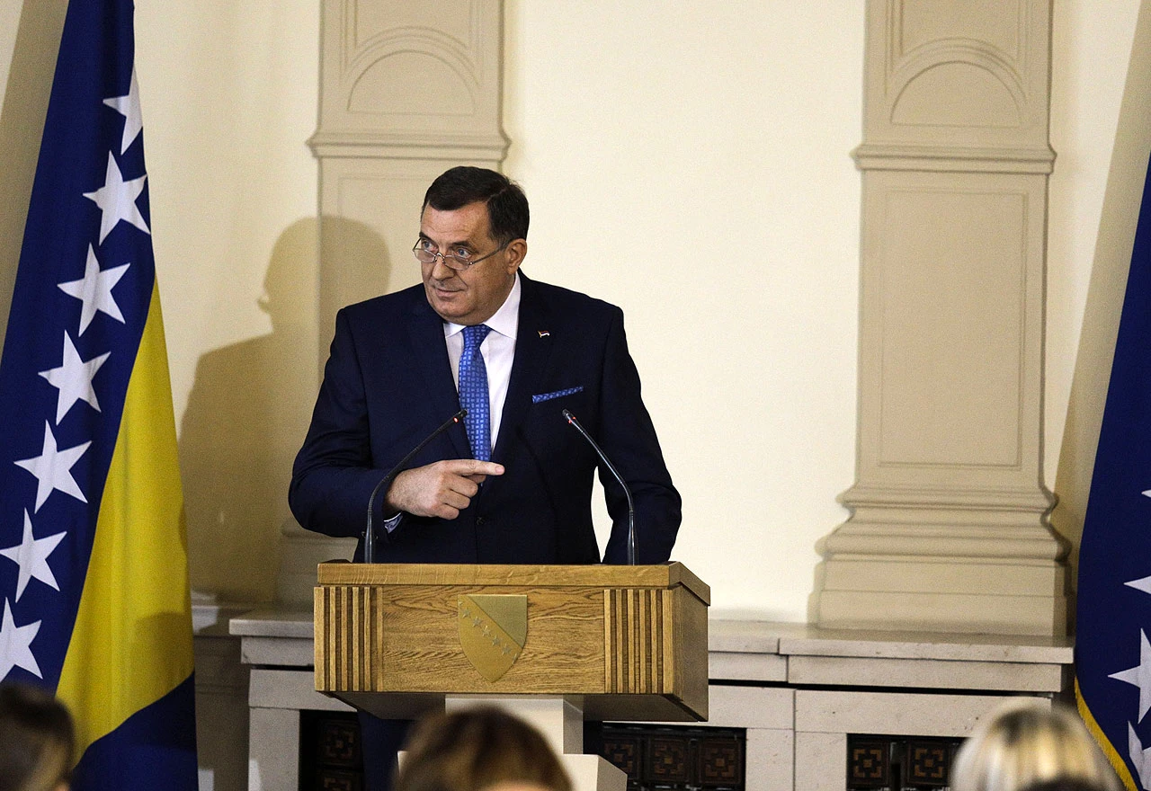 Dodik odbio korak prema NATO-u