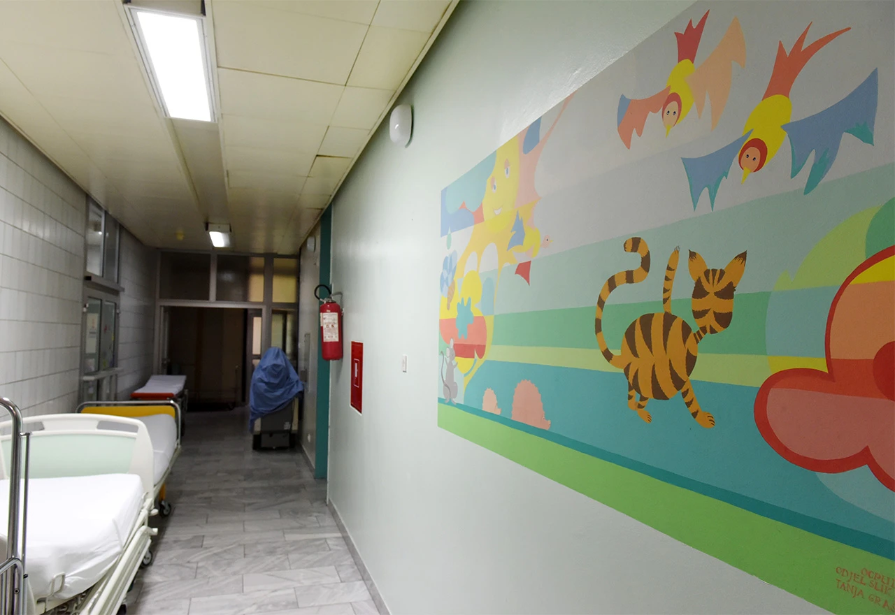 SKB Mostar očekuje epidemiju gripe