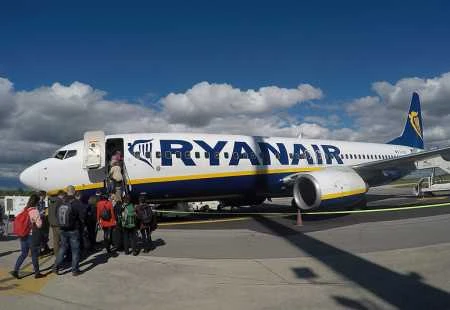 Ryanair izabran za najgoreg avioprijevoznika