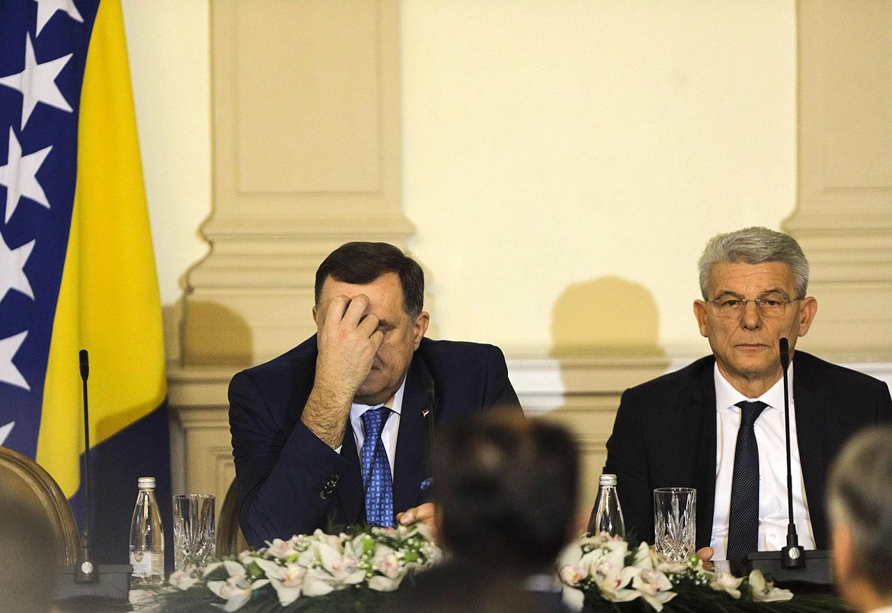 Džaferović: BiH ne dovoditi u vezu s rješavanjem odnosa Srbije i Kosova