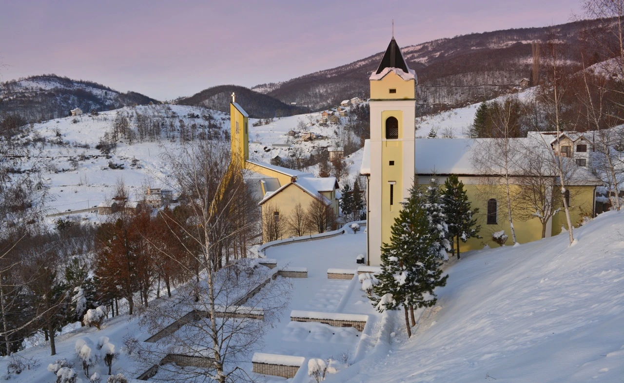 U župi Uzdol živi 340 vjernika