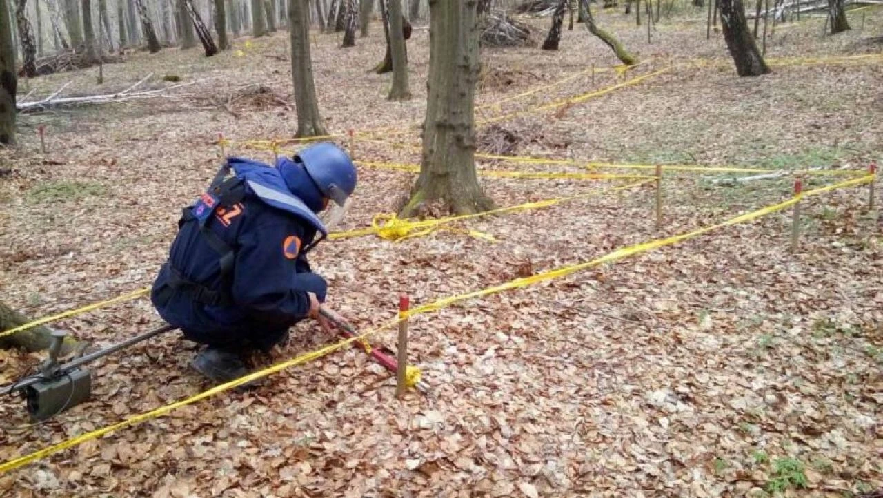 Mine nakon rata ubile 610 ljudi u BiH