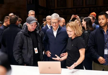 Appleu prvog dana ove godine odobrena 43 patenta