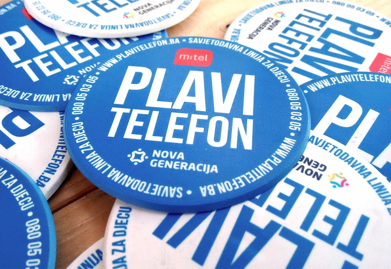 Savjetovanje djece: Plavi telefon zazvonio 9.000 puta