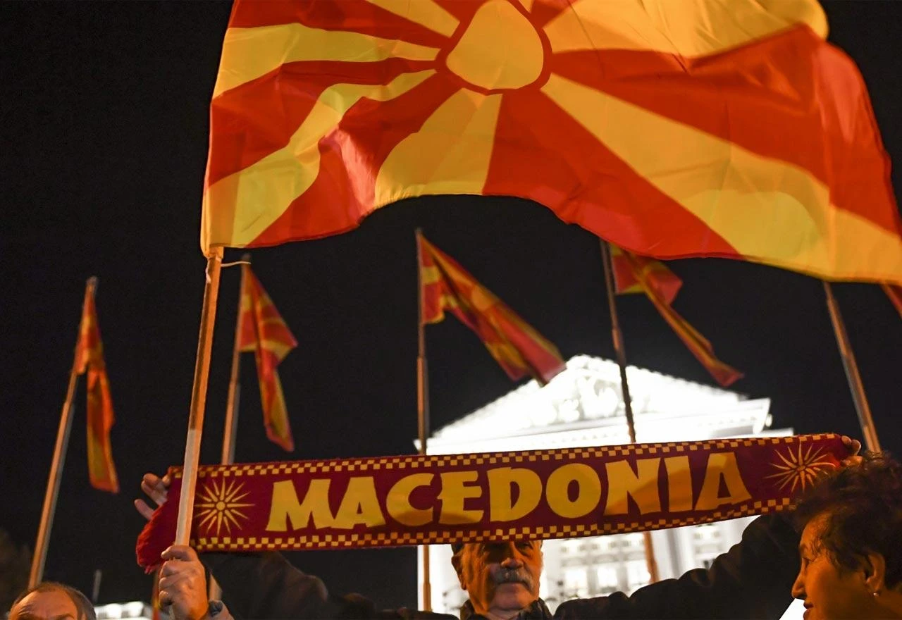 Makedonija spremna za ulazak u EU