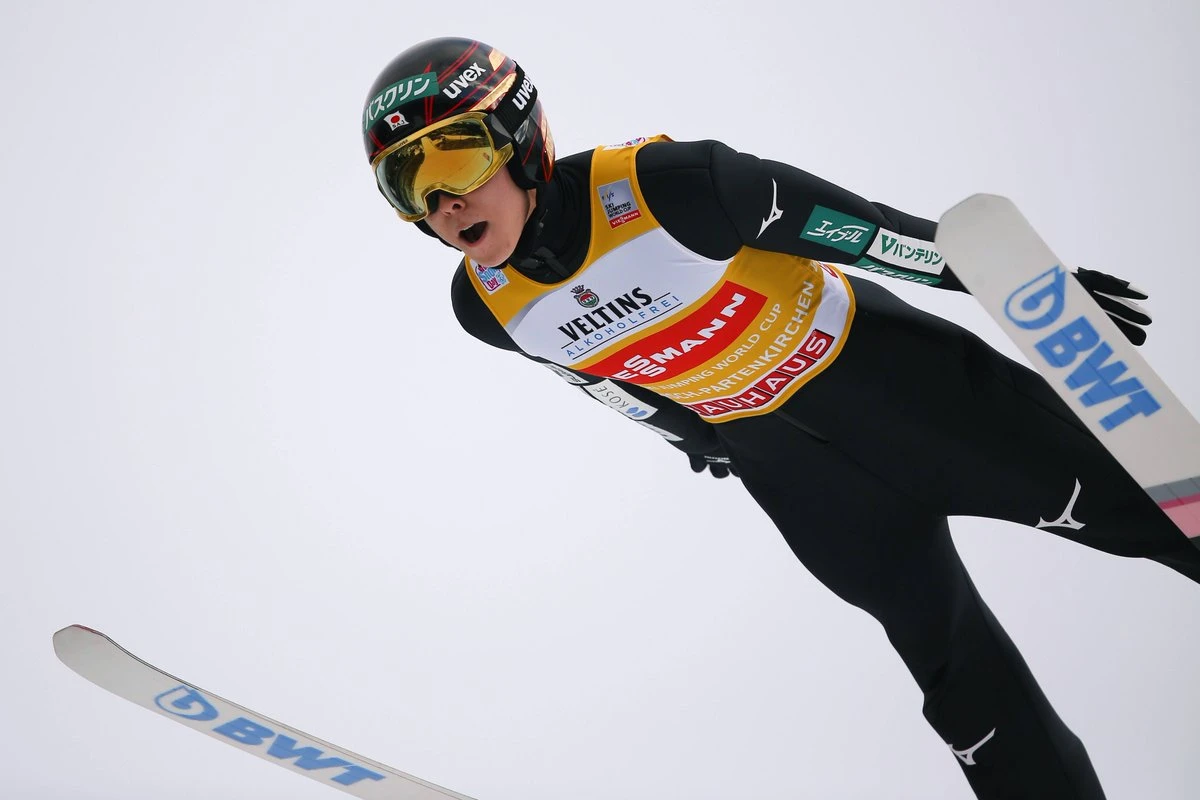Ryoyu slavio i u Garmischu, Eisenbichler nema sreće 