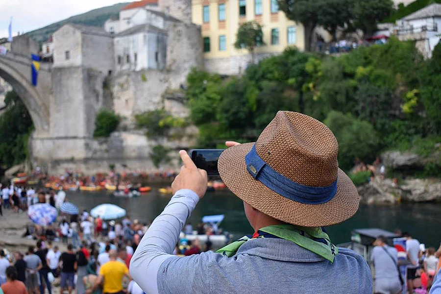 Porastao broj turista, najviše gostiju iz Hrvatske