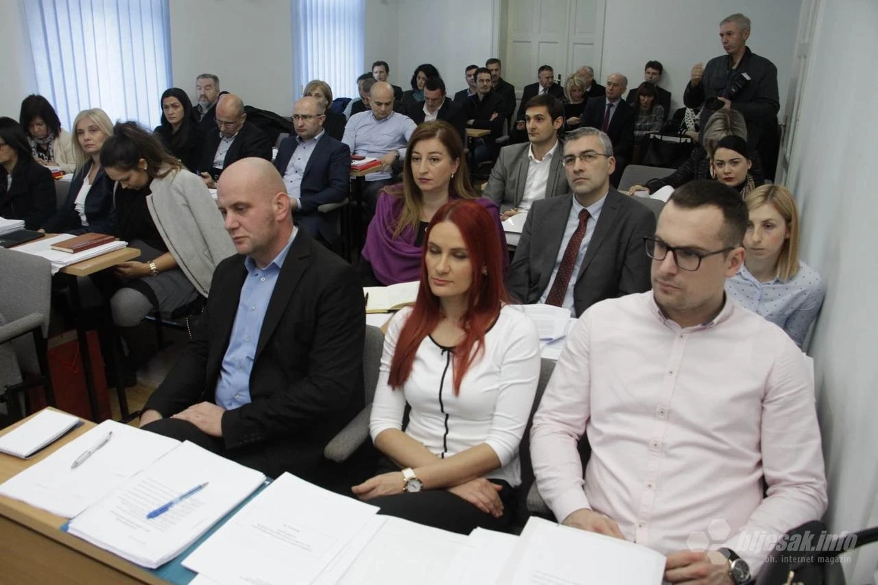 Proračun HNŽ-a usvojen s jednim glasom protiv