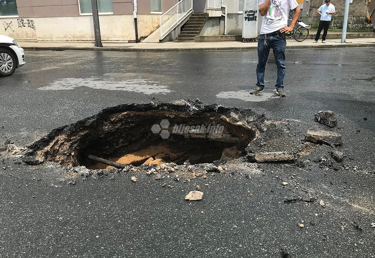 Mostar 2018.: Opterećeni grad bez opterećenja