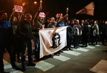 Oglasila se policija: Uhićeno više osoba, nije priveden Davor Dragičević