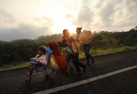 Trump demokrate optužio za smrt djece migranata
