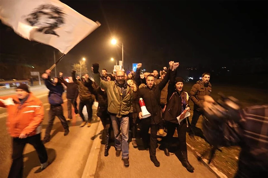 Dragičević: Idem do kraja, neću biti likvidiran kao David