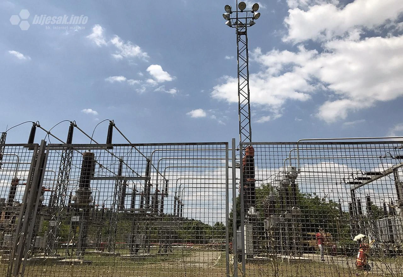 Porasla bruto proizvodnja električne energije