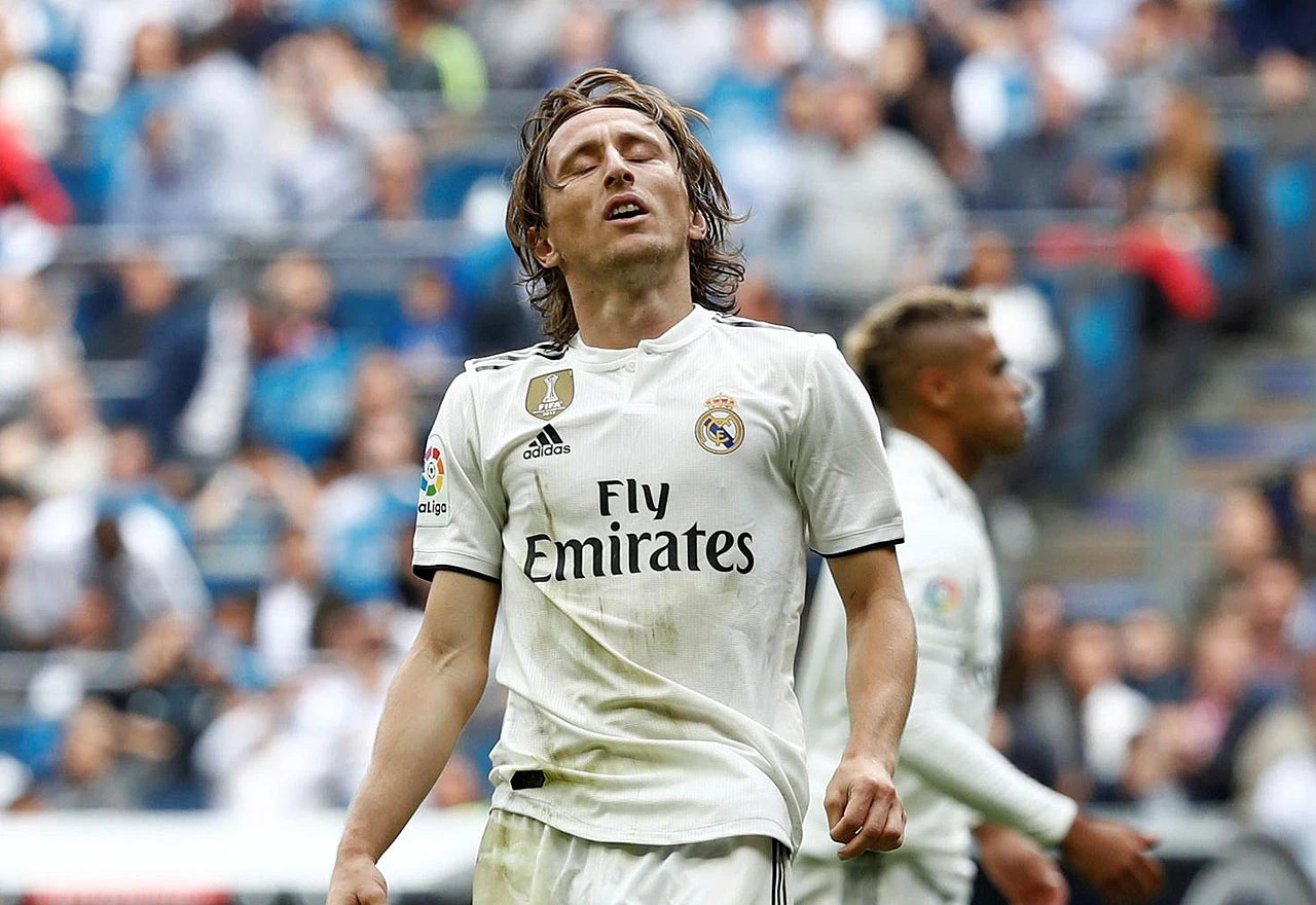 Modrić odbio produžiti ugovor s Realom