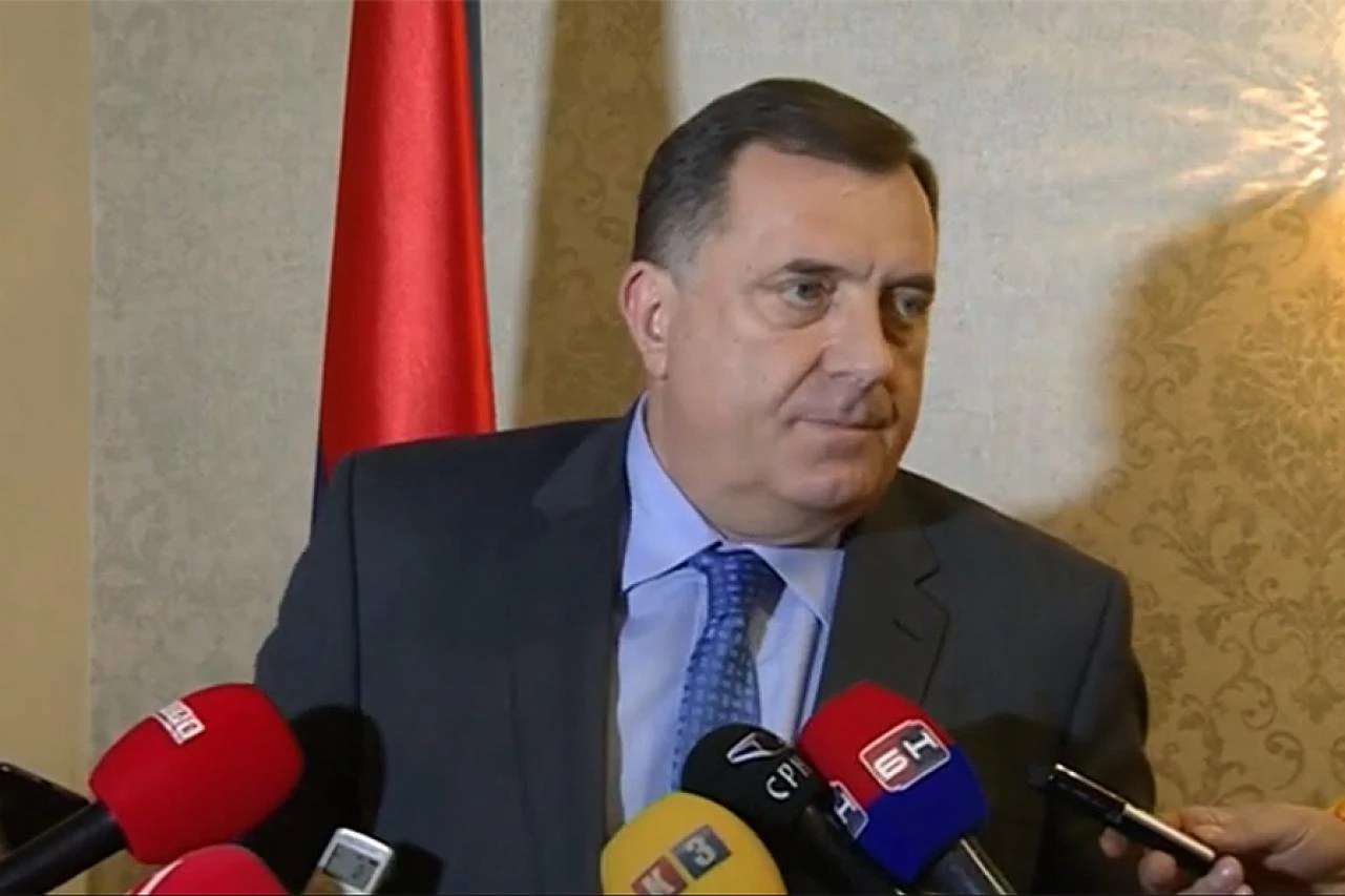 Dodik: Osobno ću braniti policiju