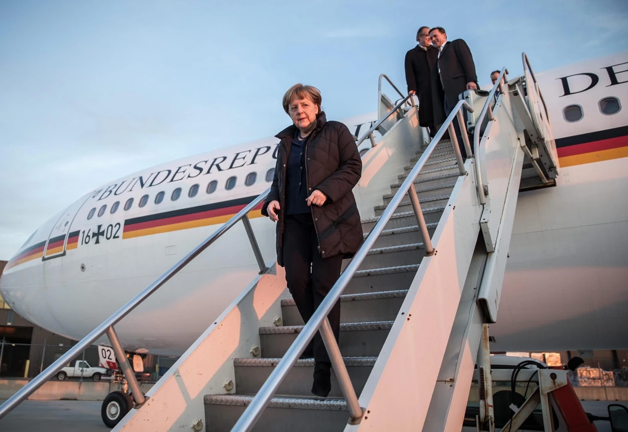 'Lufthansa' odgovorna za prinudno slijetanje
