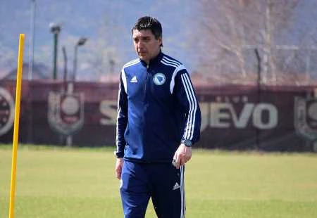 Vinko Marinović produžio ugovor u reprezentaciji BiH