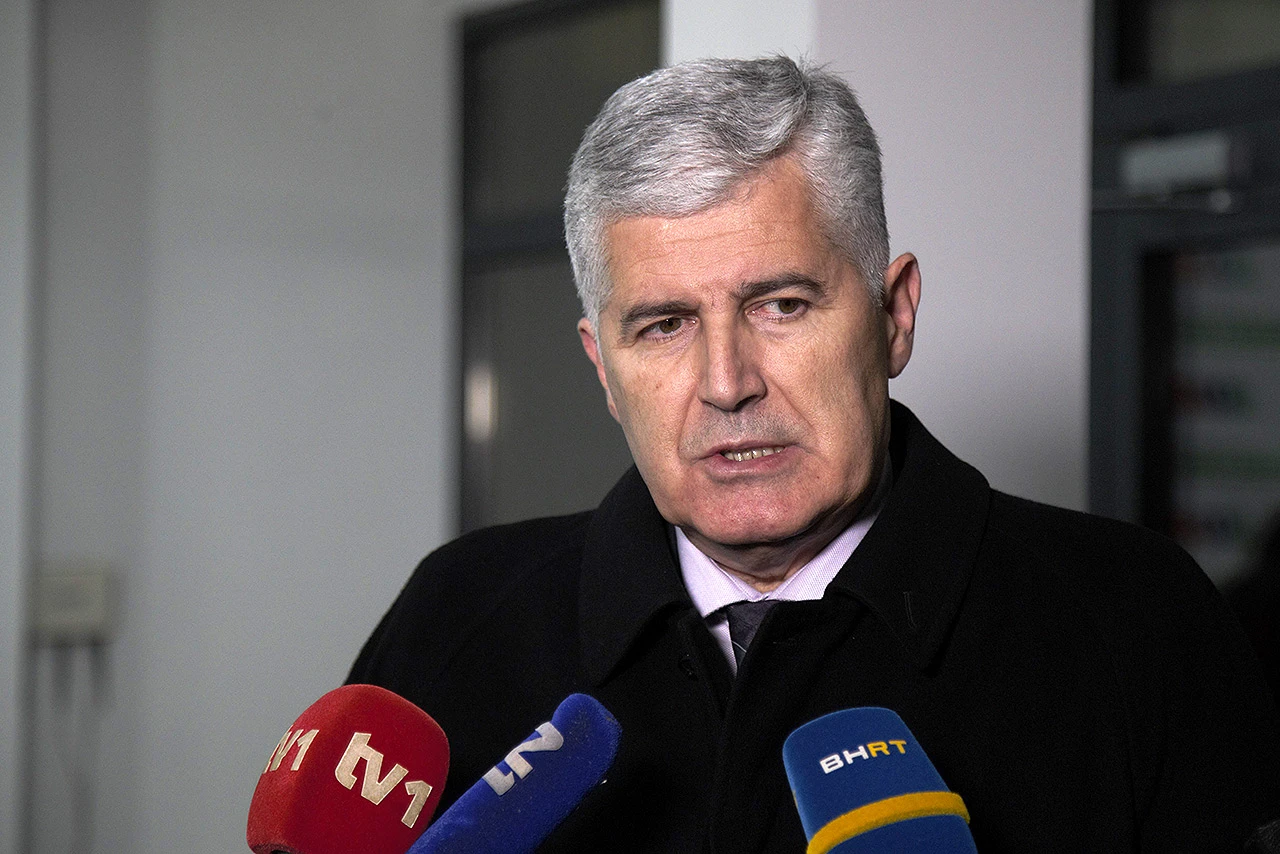 Čović: Županije nisu problem, ali formiranje Vlade FBiH će potrajati
